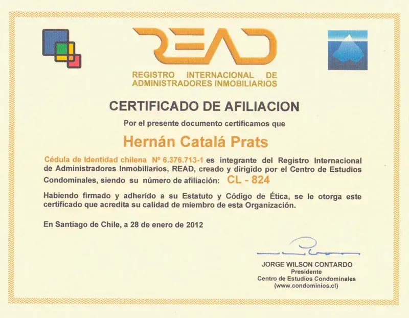 Registro Internacional de Administradores Inmobiliarios